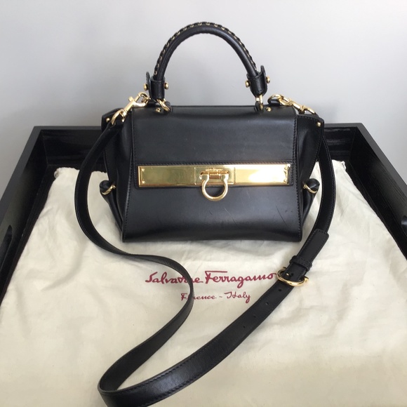 Salvatore Ferragamo Bag - Picture 1 of 8